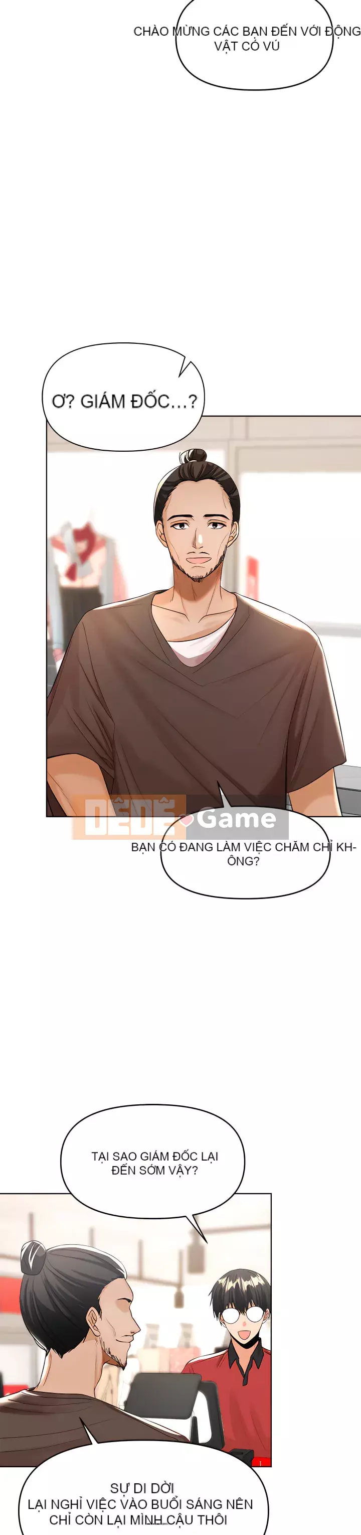 Bố già xin chỉ giáo thêm Chương 1-7