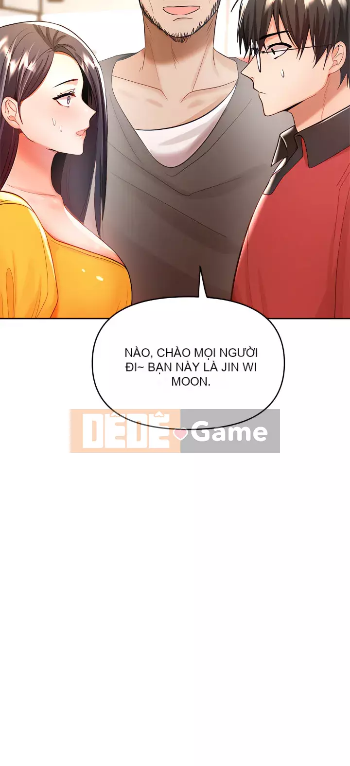 Bố già xin chỉ giáo thêm Chương 1-7