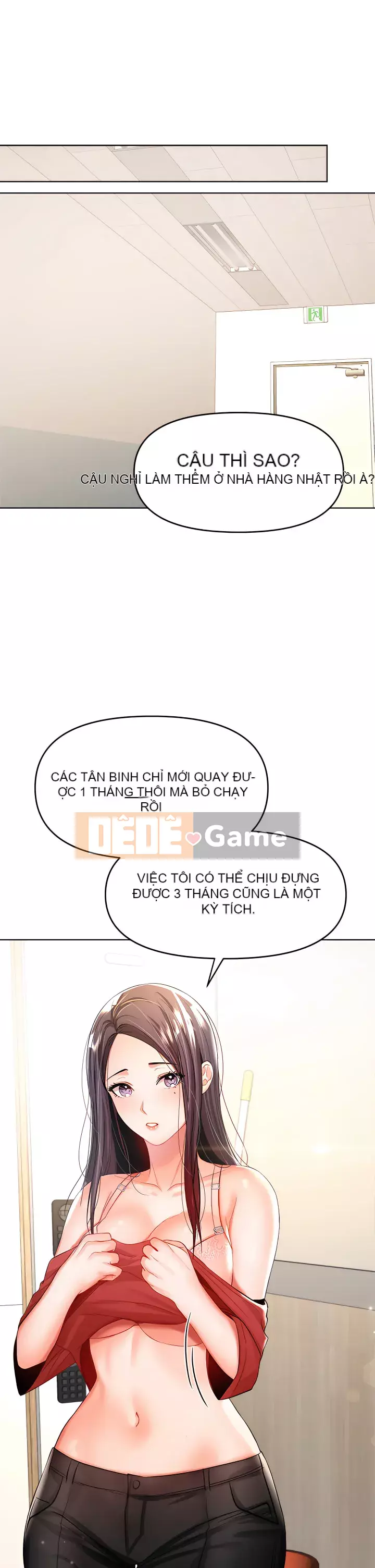 Bố già xin chỉ giáo thêm Chương 1-7