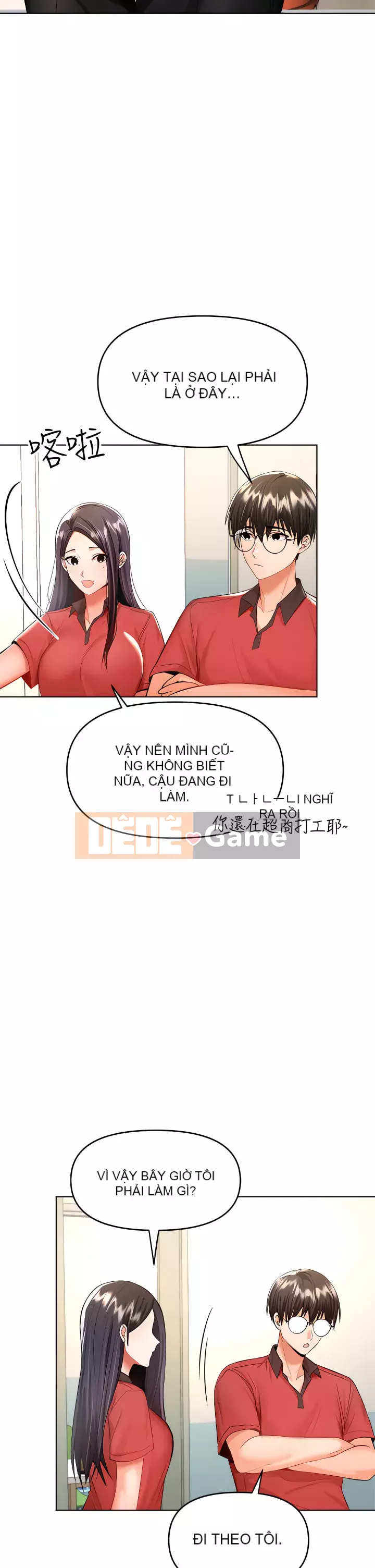 Bố già xin chỉ giáo thêm Chương 1-7