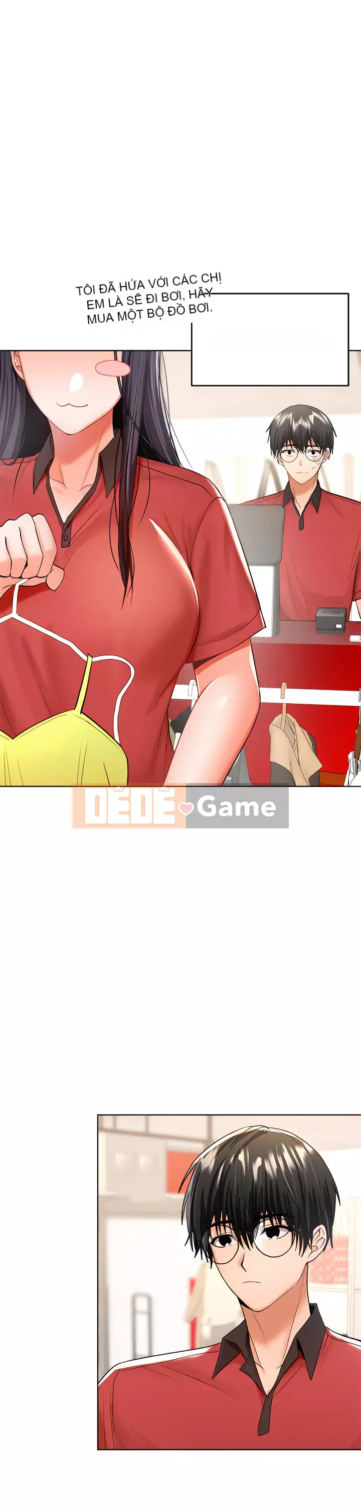 Bố già xin chỉ giáo thêm Chương 1-7