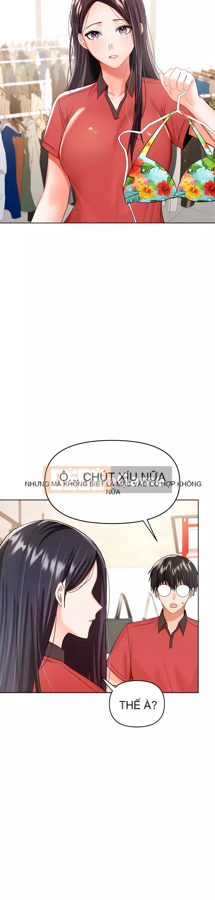 Bố già xin chỉ giáo thêm Chương 1-7