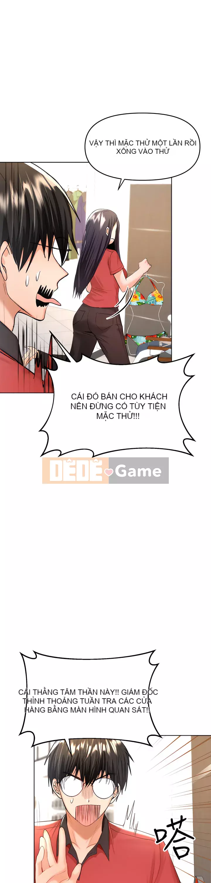 Bố già xin chỉ giáo thêm Chương 1-7