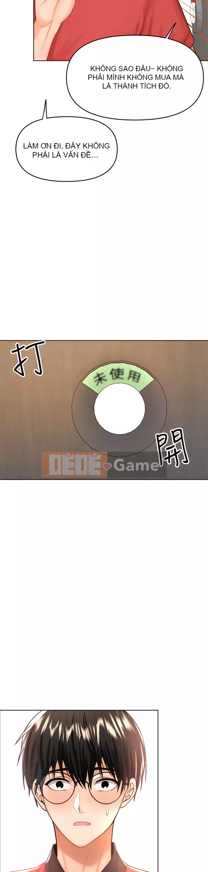 Bố già xin chỉ giáo thêm Chương 1-7