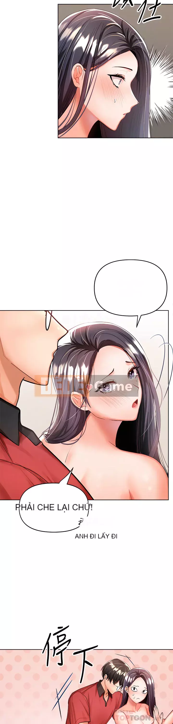 Bố già xin chỉ giáo thêm Chương 1-7