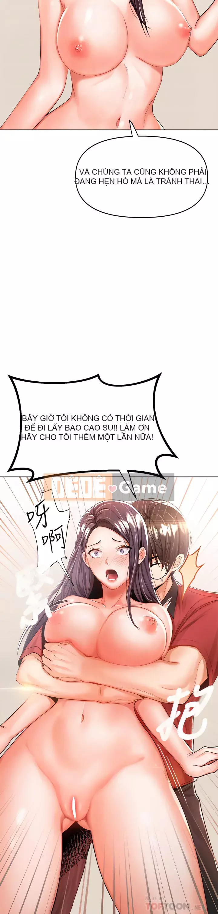 Bố già xin chỉ giáo thêm Chương 1-7