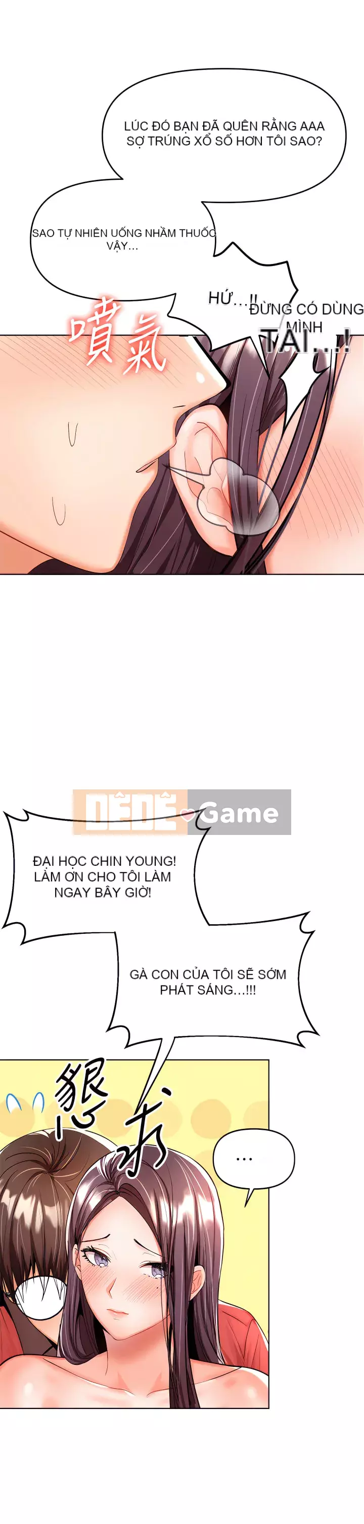 Bố già xin chỉ giáo thêm Chương 1-7