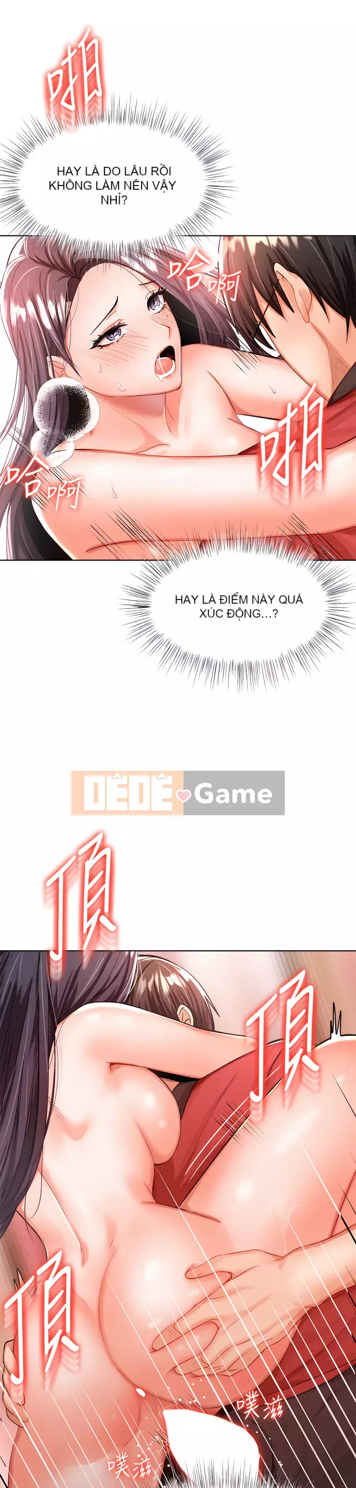 Bố già xin chỉ giáo thêm Chương 1-7