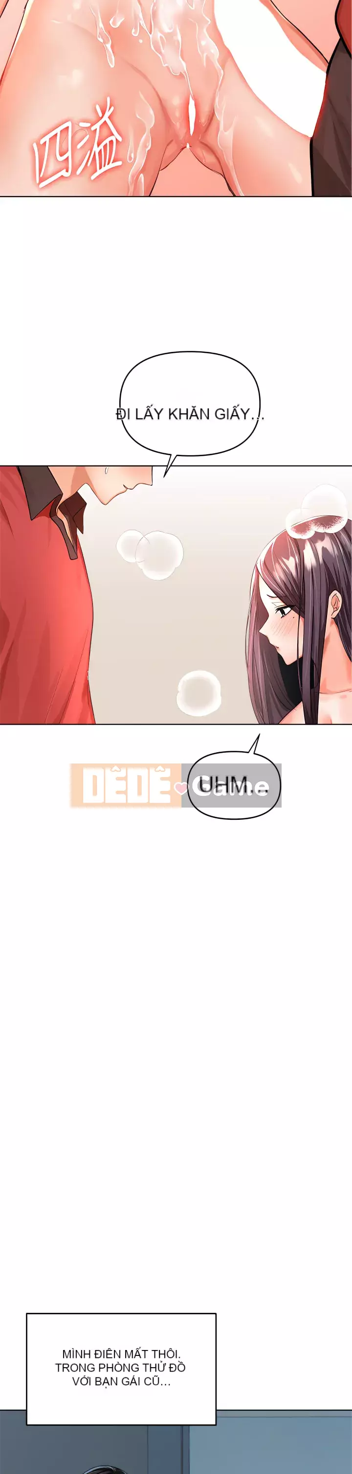 Bố già xin chỉ giáo thêm Chương 1-7