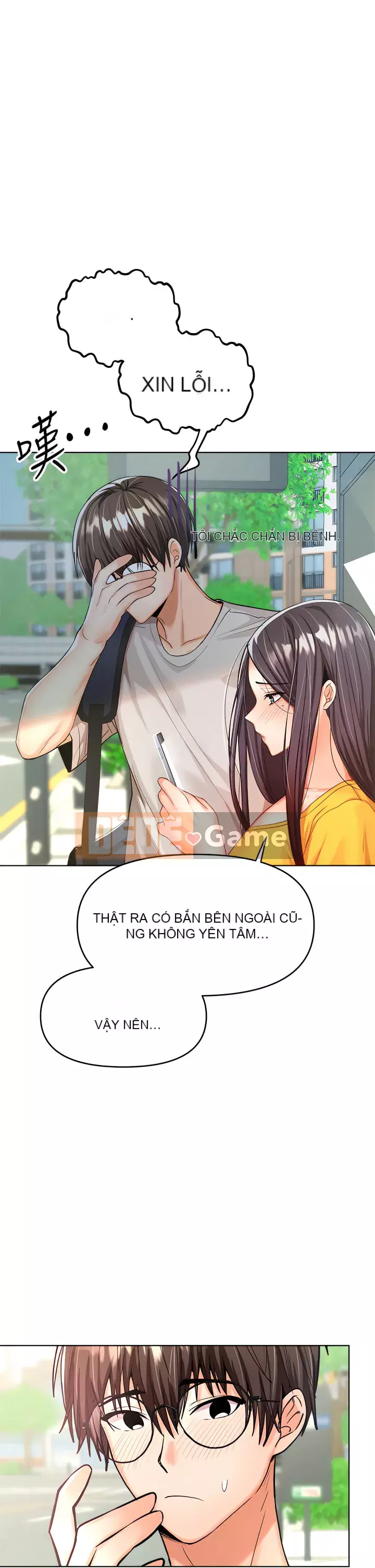 Bố già xin chỉ giáo thêm Chương 1-7