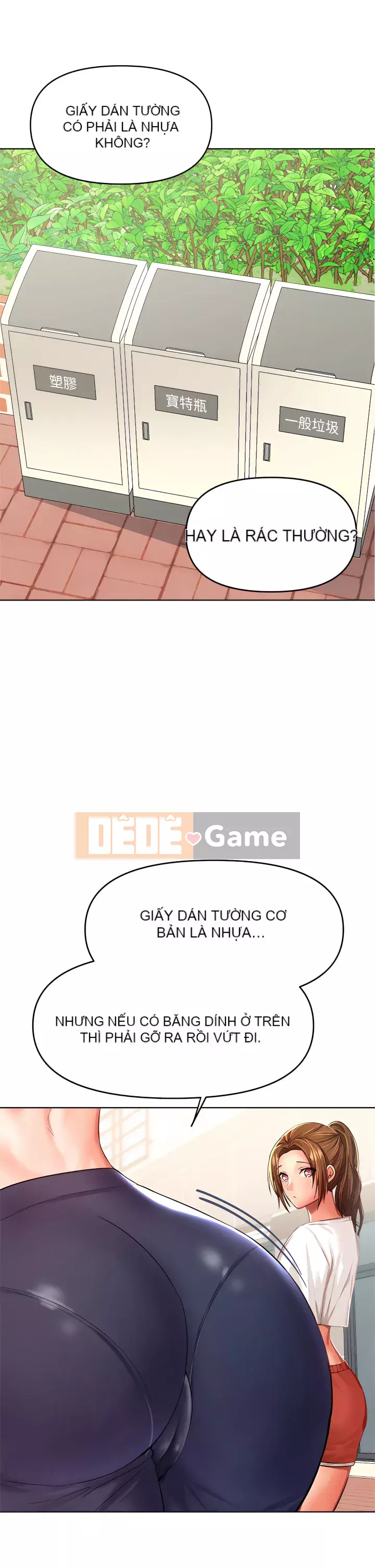 Bố già xin chỉ giáo thêm Chương 1-7