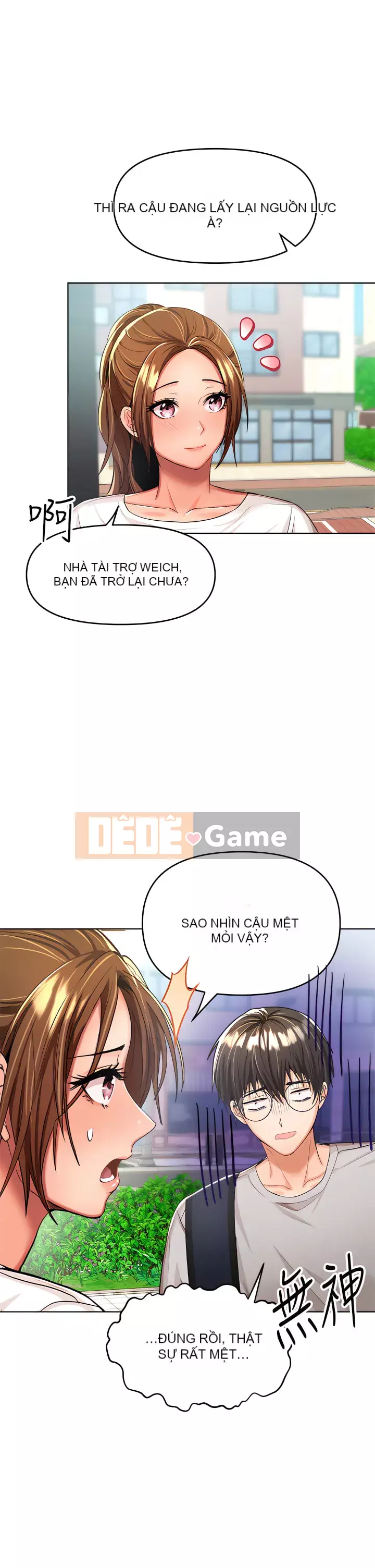 Bố già xin chỉ giáo thêm Chương 1-7