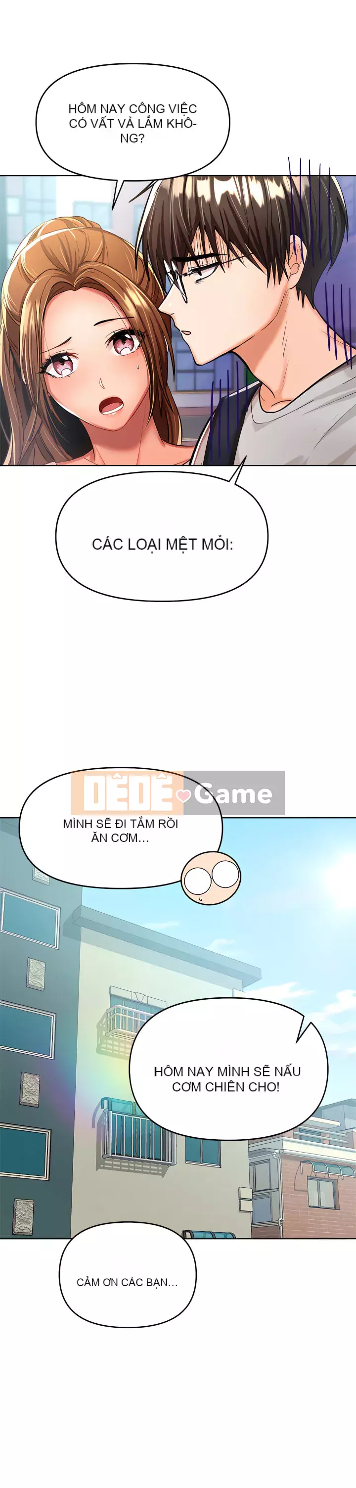 Bố già xin chỉ giáo thêm Chương 1-7