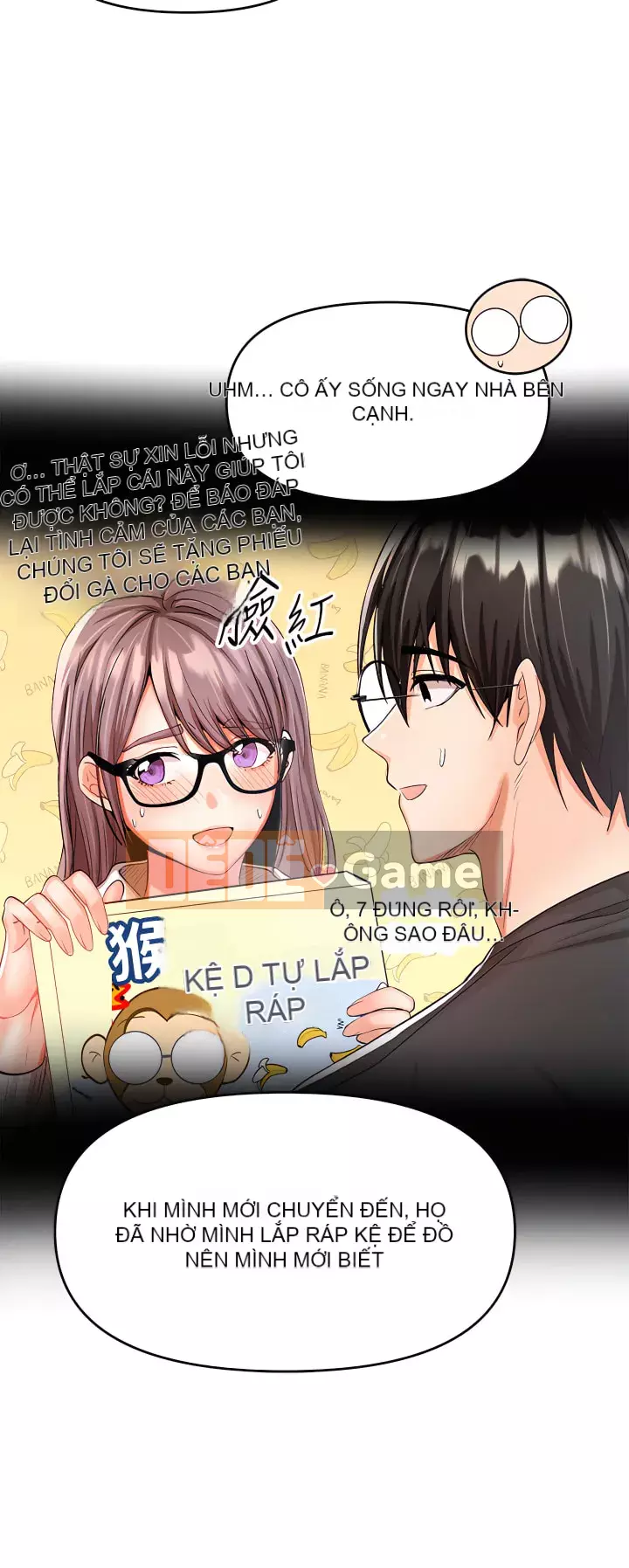 Bố già xin chỉ giáo thêm Chương 1-7