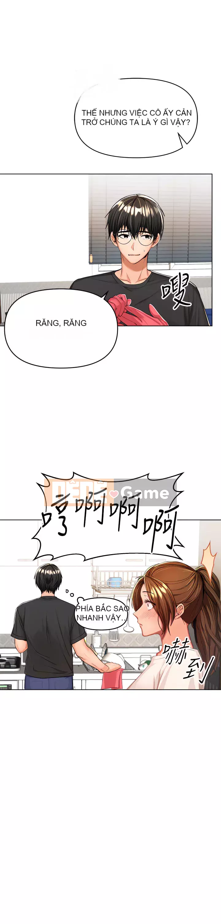 Bố già xin chỉ giáo thêm Chương 1-7