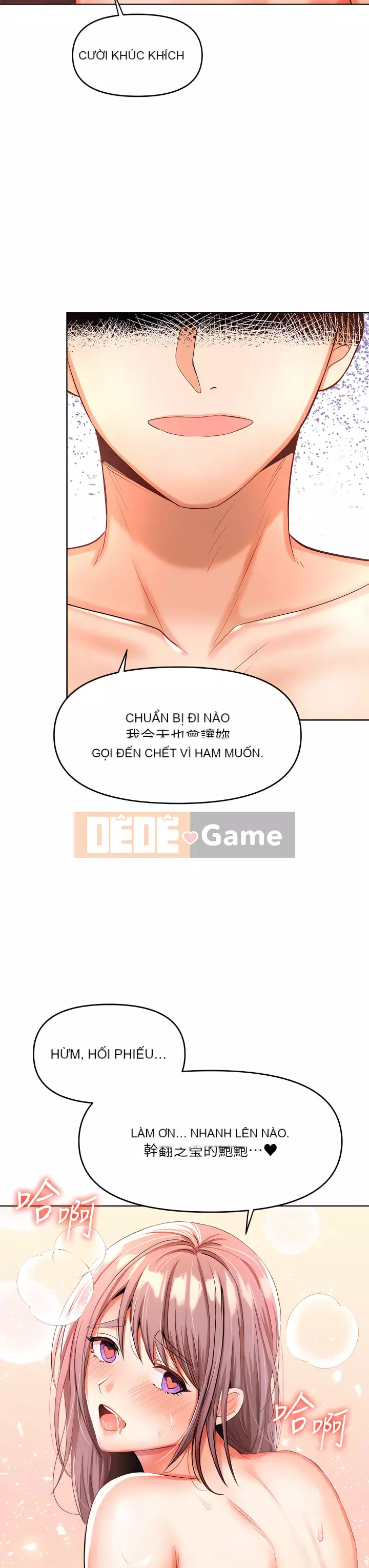 Bố già xin chỉ giáo thêm Chương 1-7