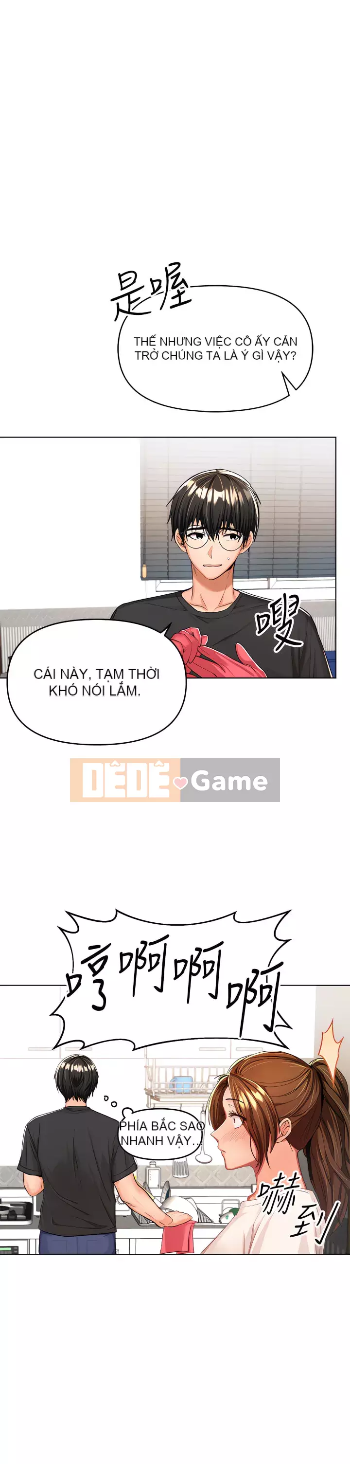 Bố già xin chỉ giáo thêm Chương 1-7