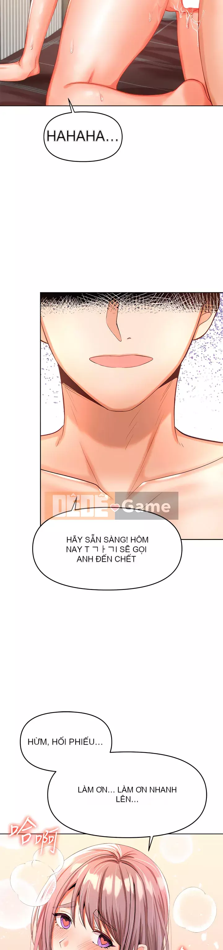 Bố già xin chỉ giáo thêm Chương 1-7