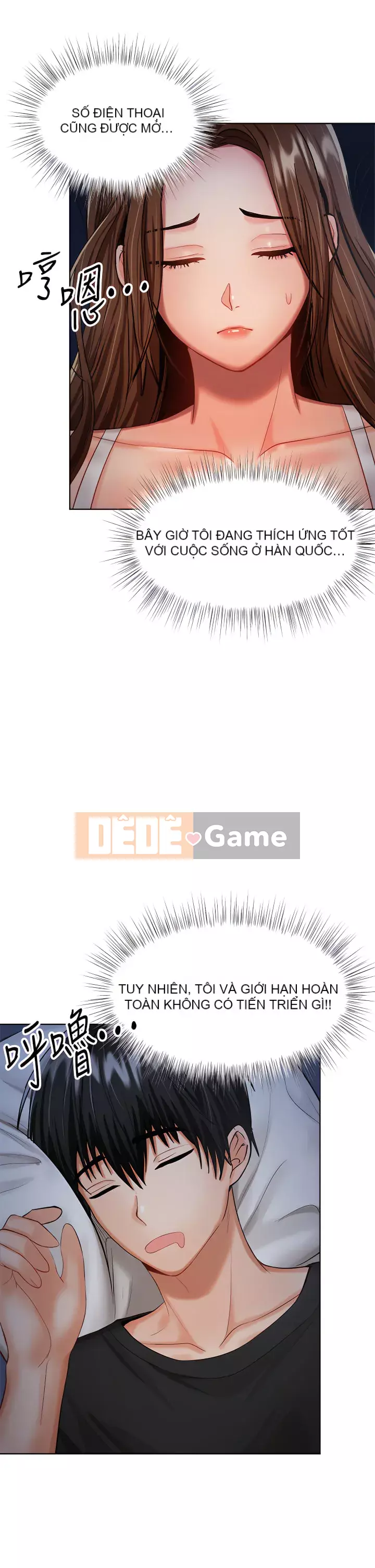 Bố già xin chỉ giáo thêm Chương 1-7