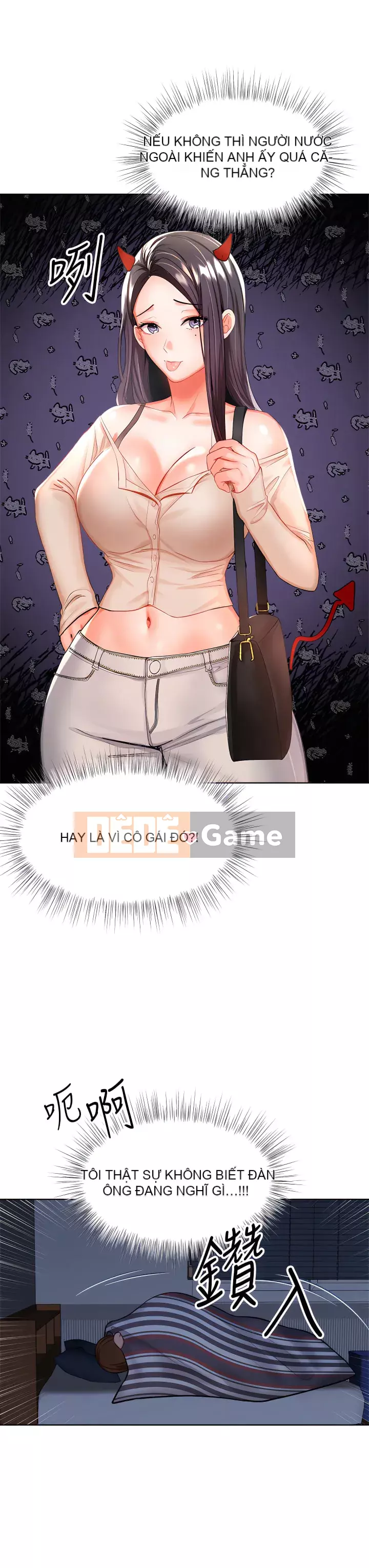 Bố già xin chỉ giáo thêm Chương 1-7