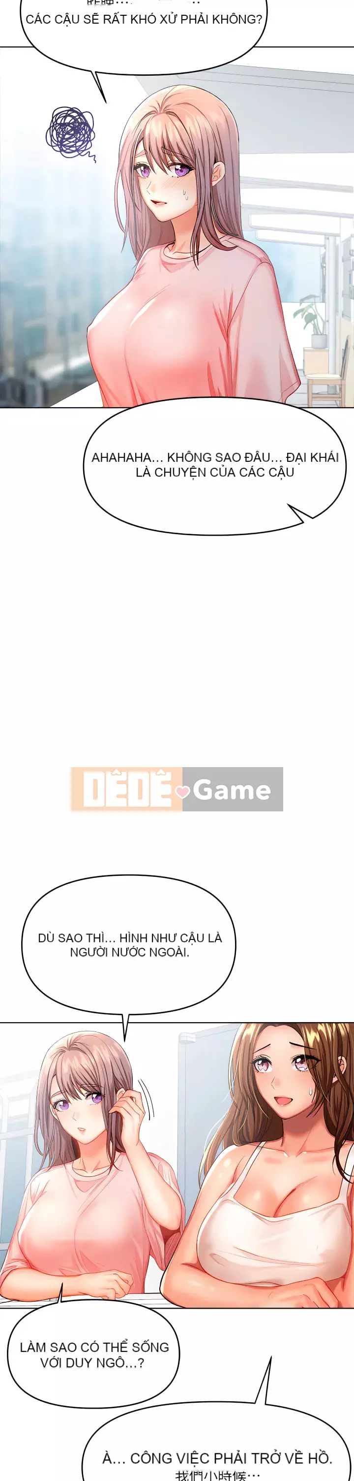 Bố già xin chỉ giáo thêm Chương 1-7