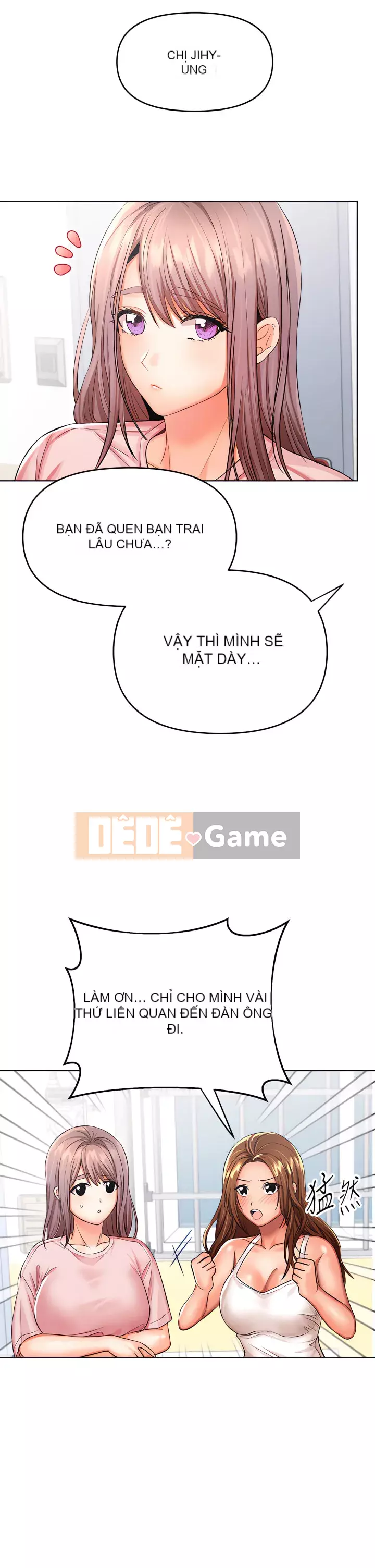 Bố già xin chỉ giáo thêm Chương 1-7