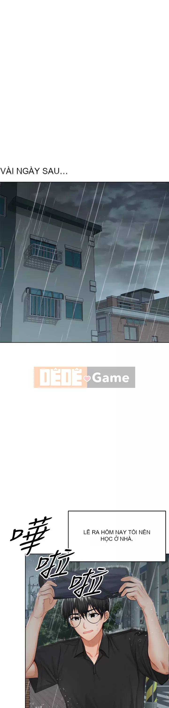 Bố già xin chỉ giáo thêm Chương 1-7