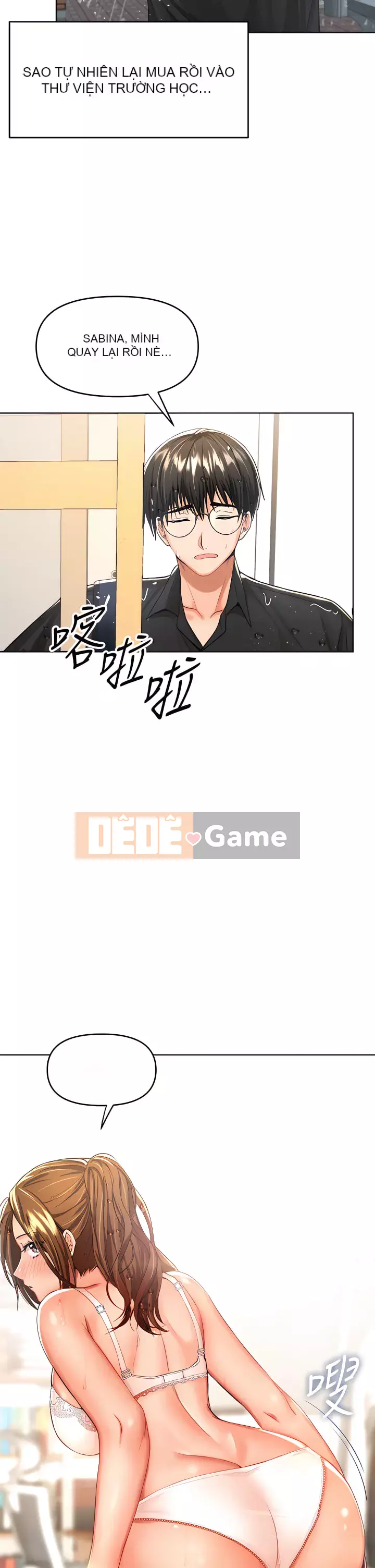 Bố già xin chỉ giáo thêm Chương 1-7