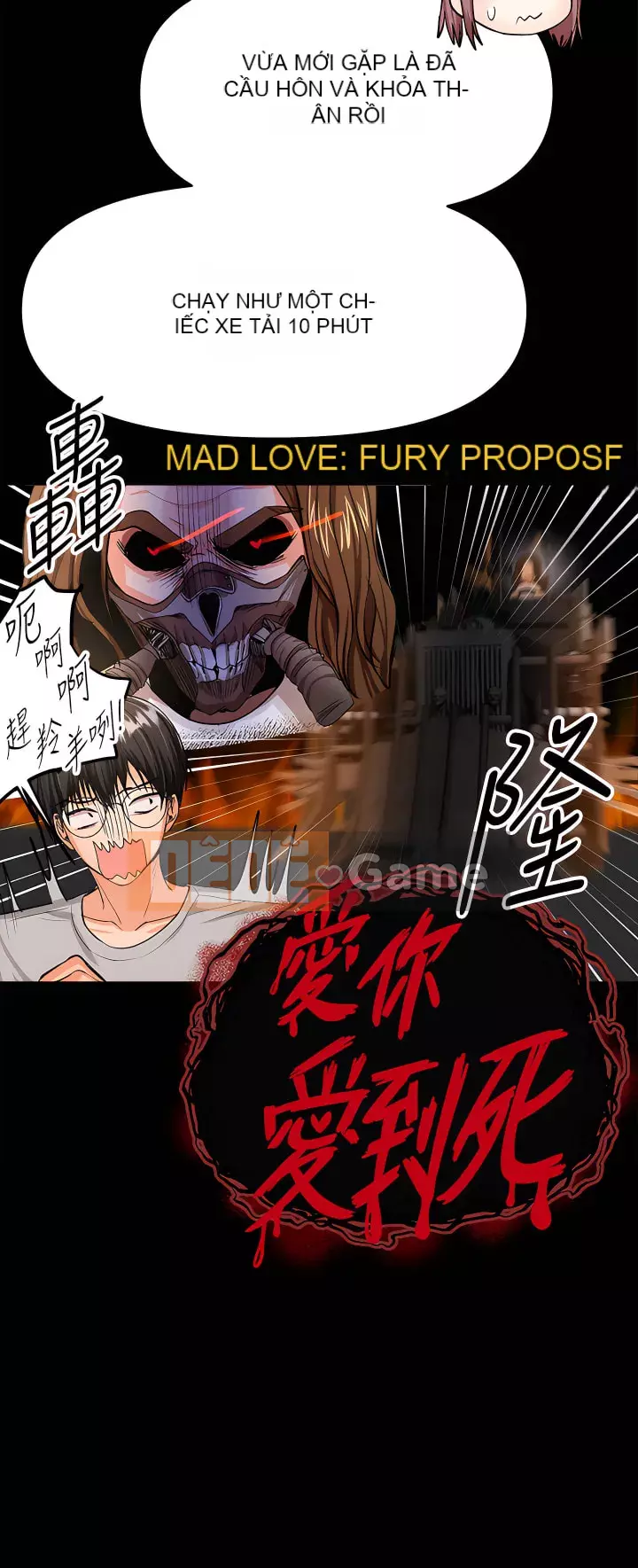 Bố già xin chỉ giáo thêm Chương 1-7