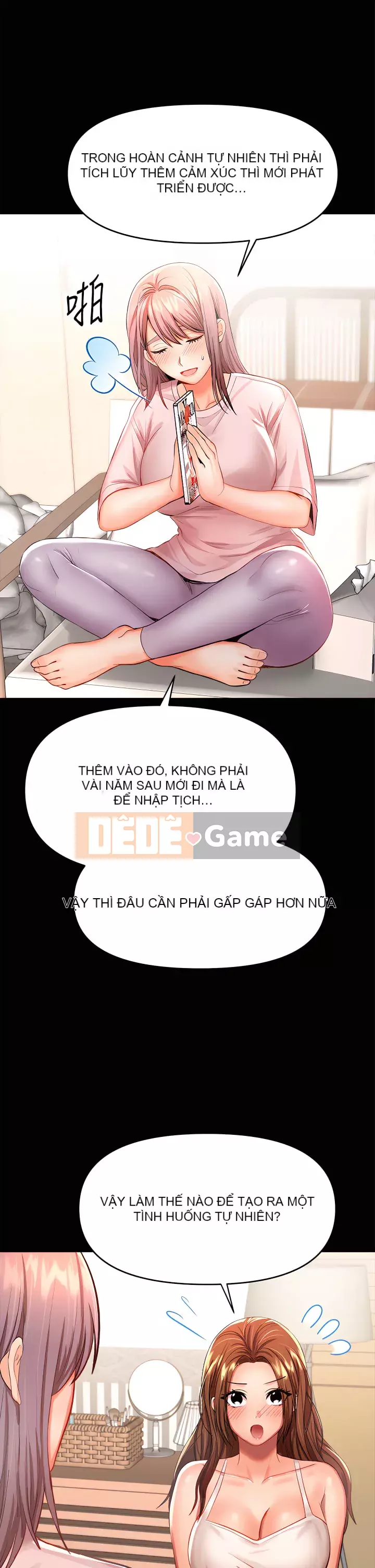 Bố già xin chỉ giáo thêm Chương 1-7