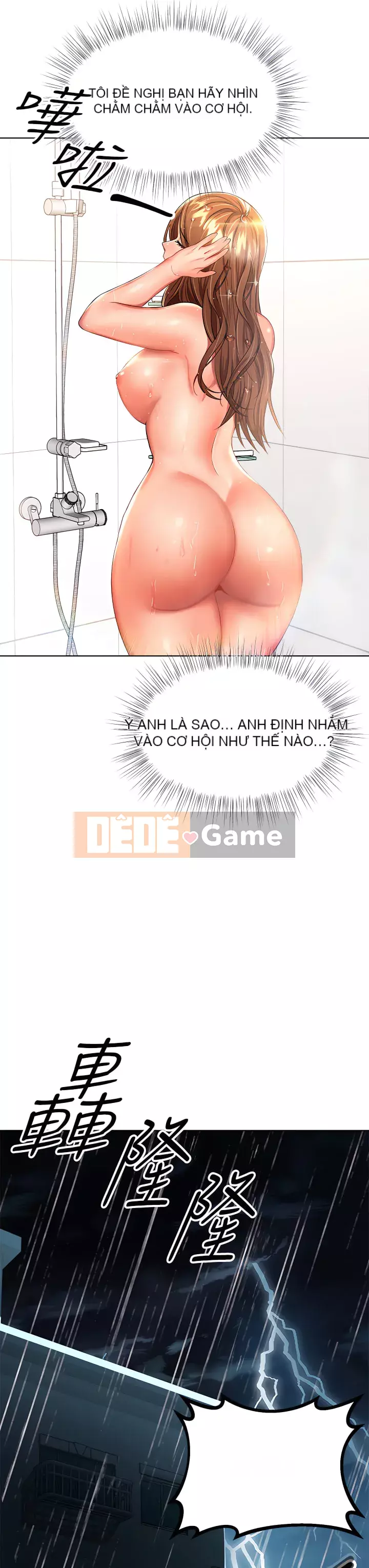 Bố già xin chỉ giáo thêm Chương 1-7