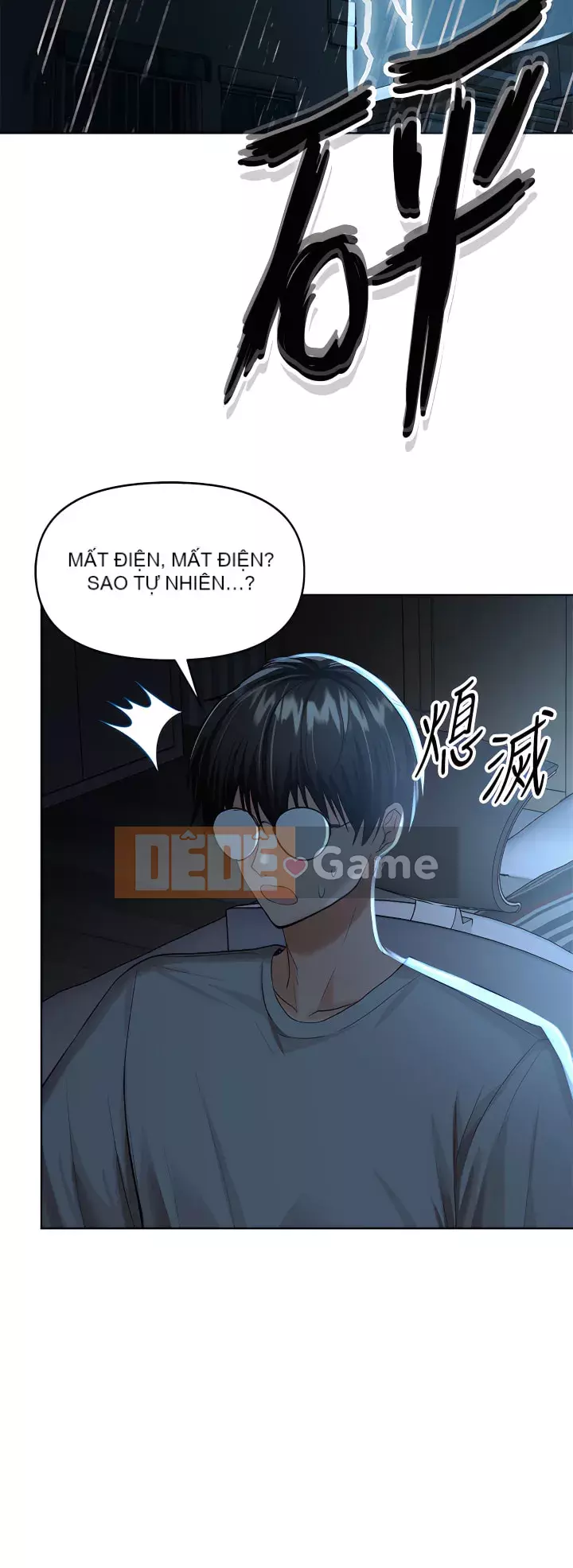 Bố già xin chỉ giáo thêm Chương 1-7