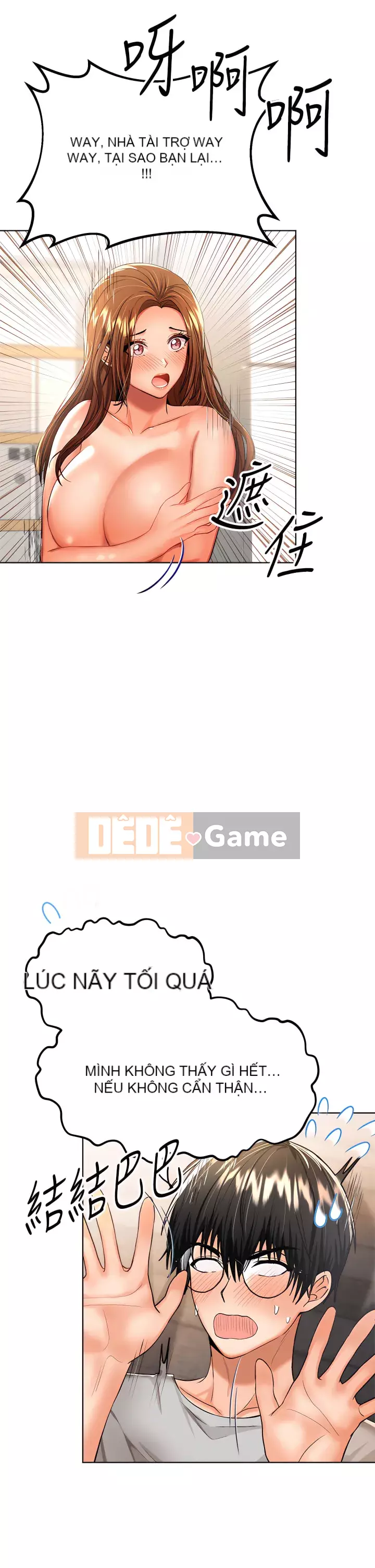 Bố già xin chỉ giáo thêm Chương 1-7