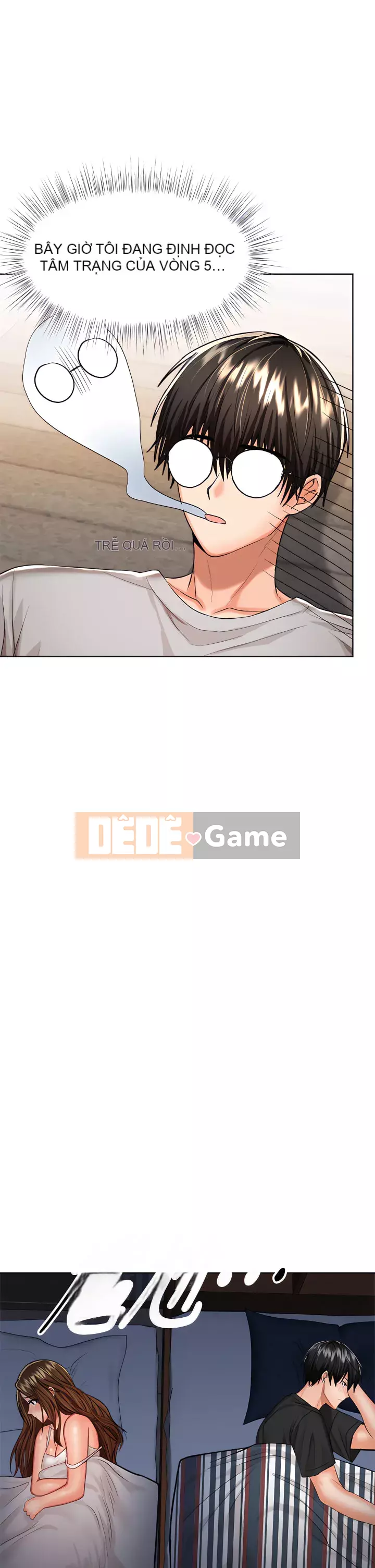 Bố già xin chỉ giáo thêm Chương 1-7