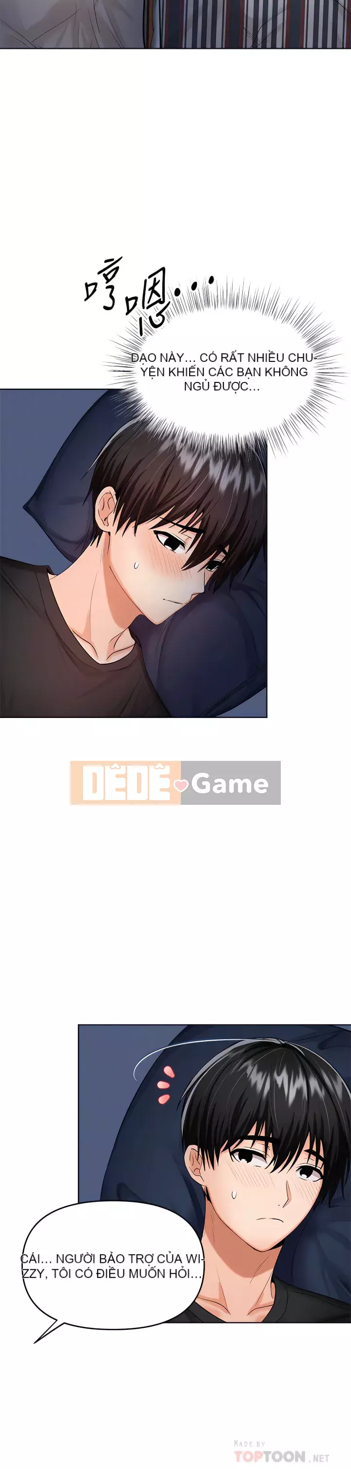 Bố già xin chỉ giáo thêm Chương 1-7