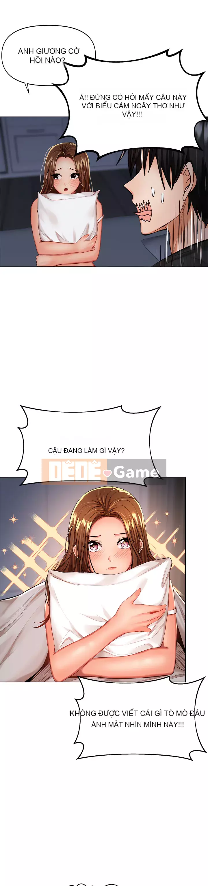 Bố già xin chỉ giáo thêm Chương 1-7