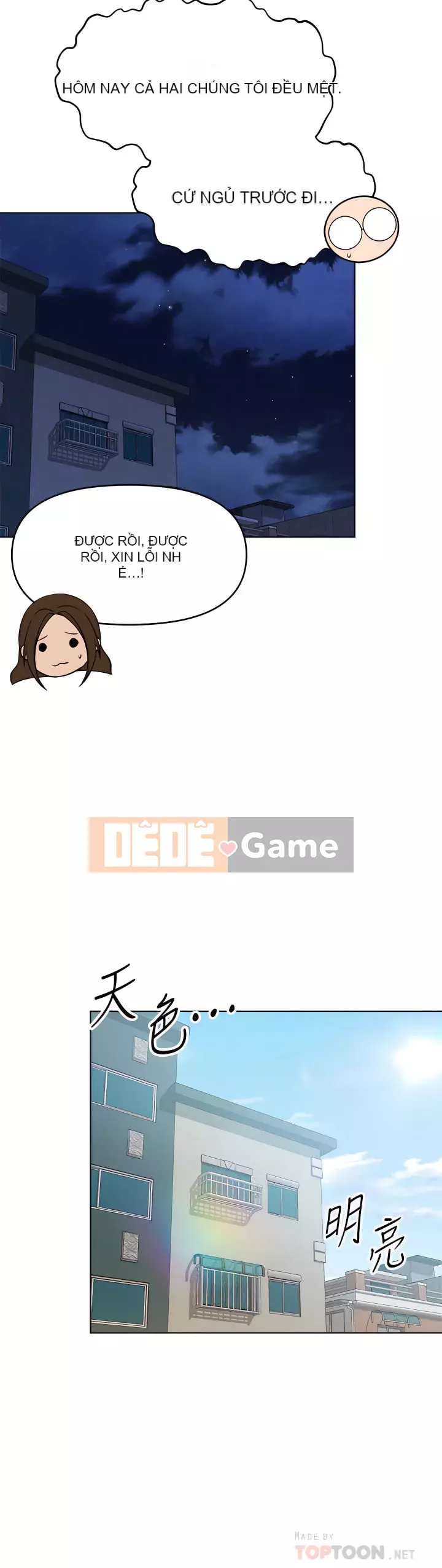 Bố già xin chỉ giáo thêm Chương 1-7