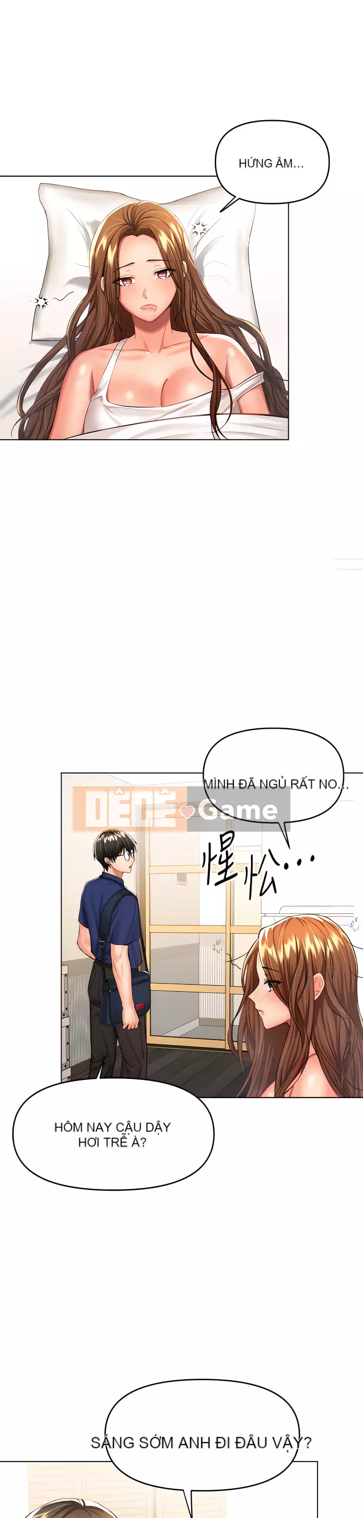 Bố già xin chỉ giáo thêm Chương 1-7