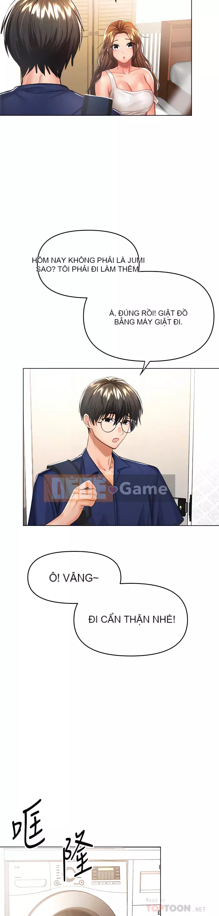 Bố già xin chỉ giáo thêm Chương 1-7