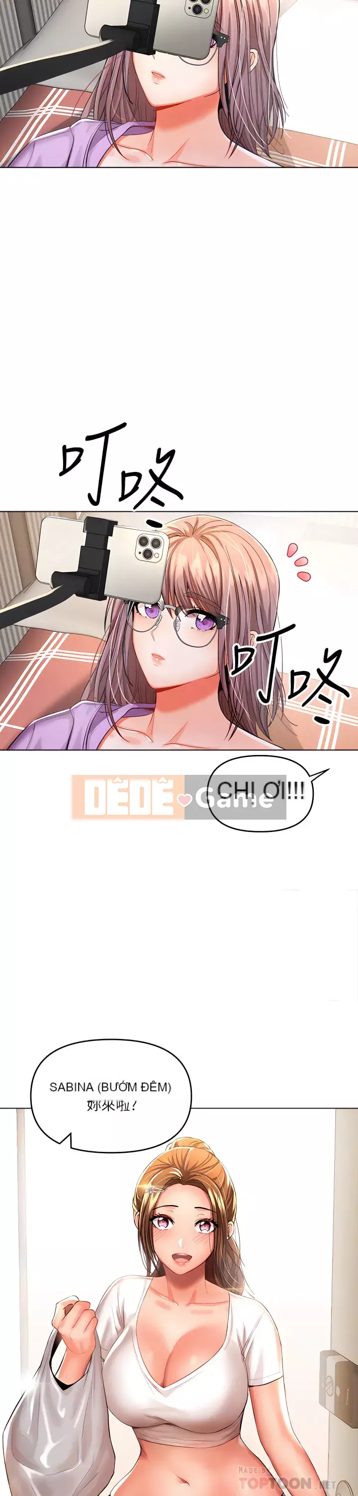 Bố già xin chỉ giáo thêm Chương 1-7