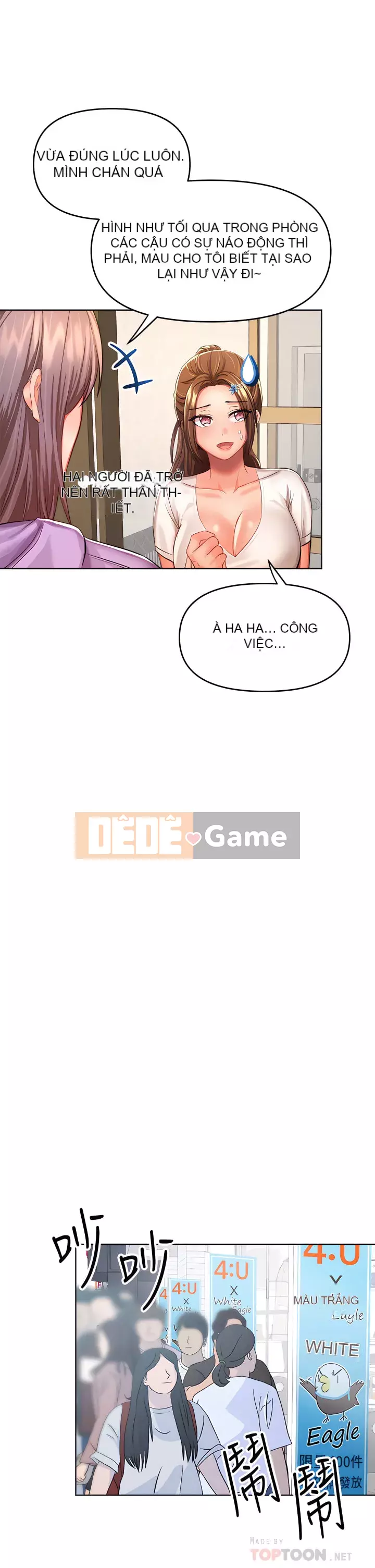 Bố già xin chỉ giáo thêm Chương 1-7