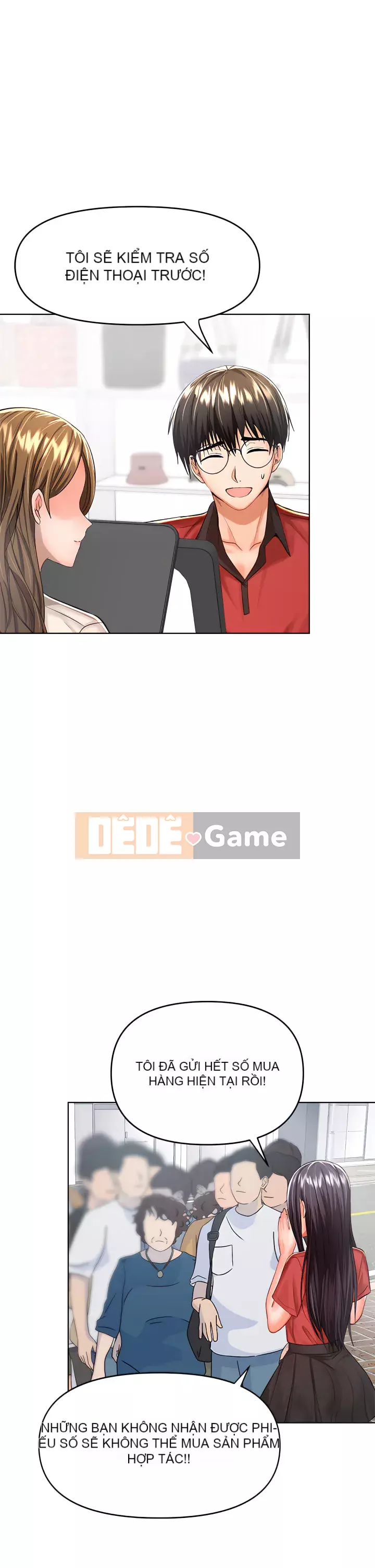 Bố già xin chỉ giáo thêm Chương 1-7