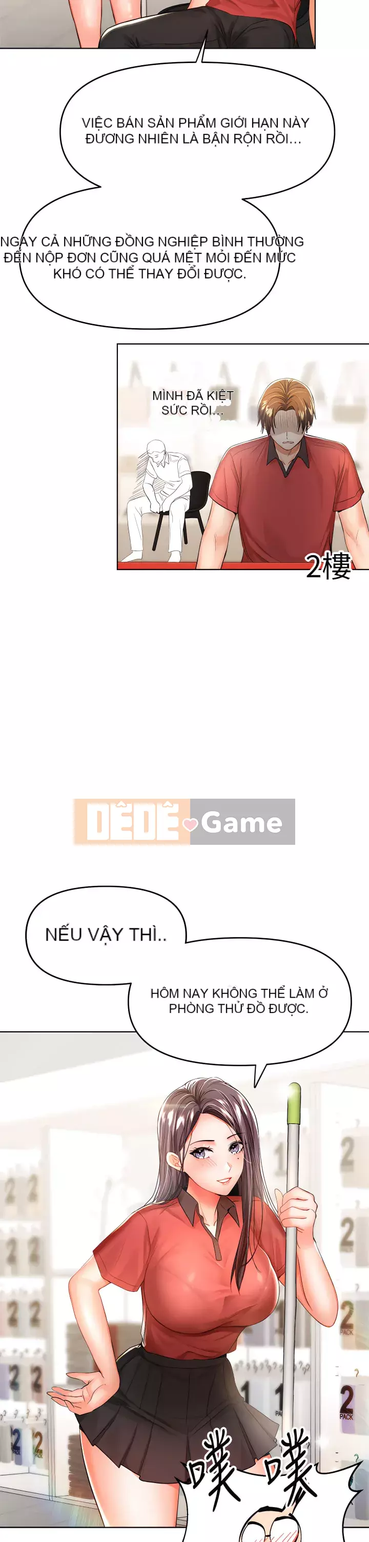 Bố già xin chỉ giáo thêm Chương 1-7