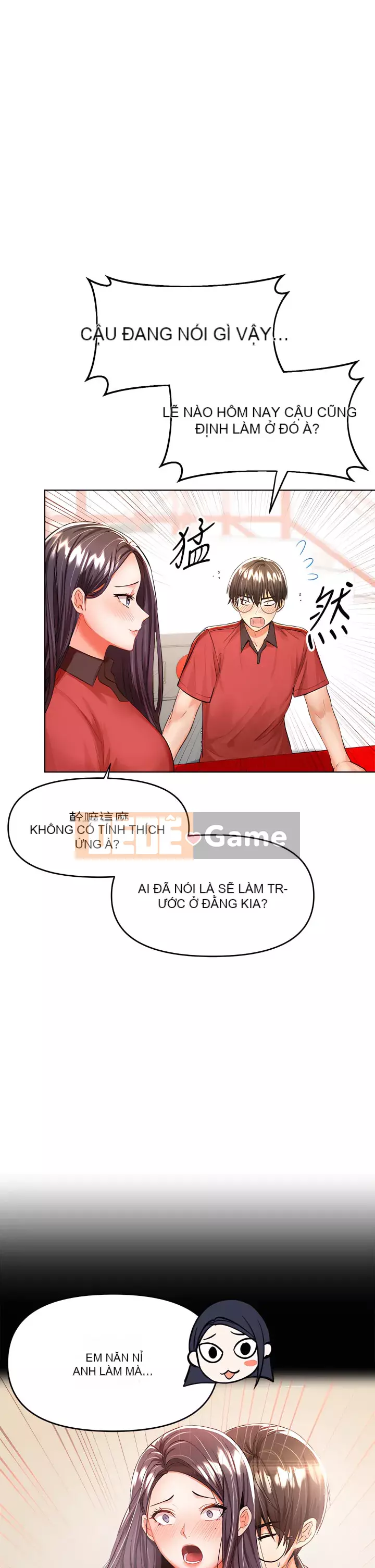 Bố già xin chỉ giáo thêm Chương 1-7