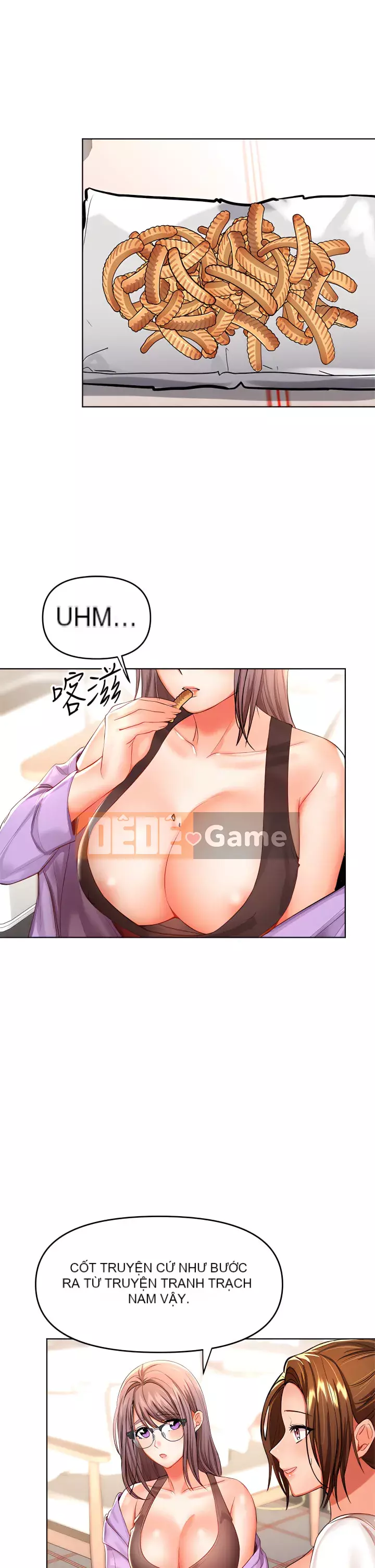 Bố già xin chỉ giáo thêm Chương 1-7