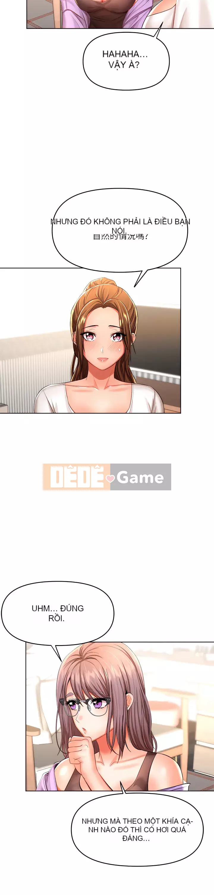 Bố già xin chỉ giáo thêm Chương 1-7