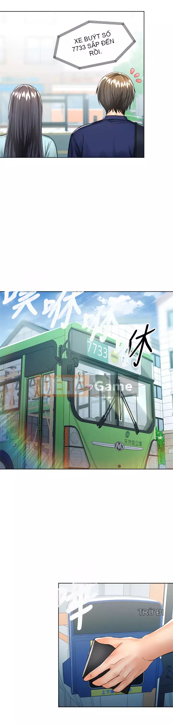 Bố già xin chỉ giáo thêm Chương 1-7