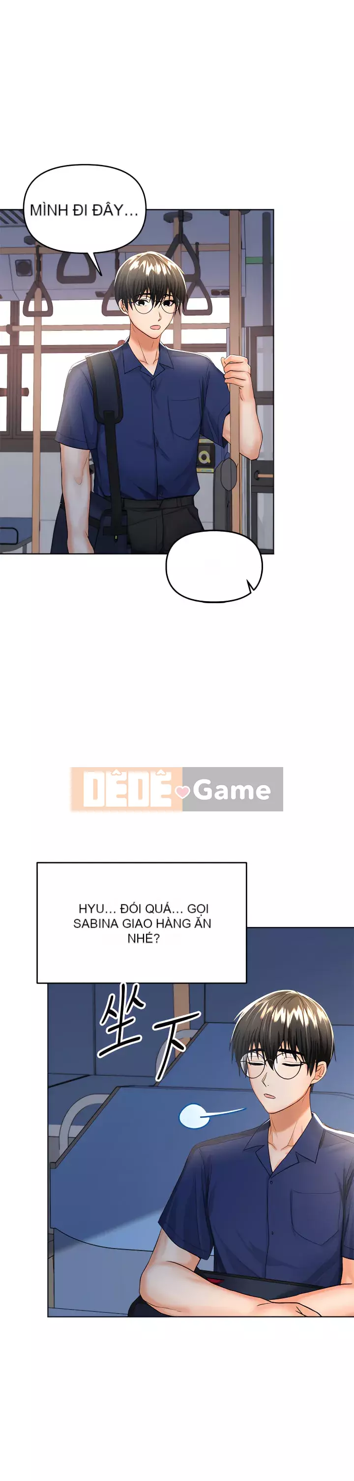 Bố già xin chỉ giáo thêm Chương 1-7