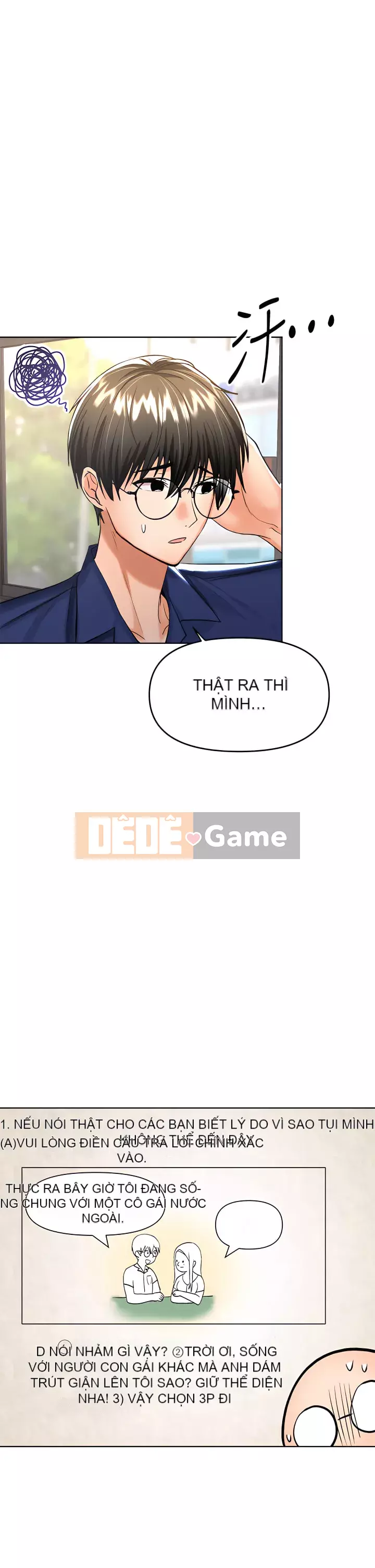 Bố già xin chỉ giáo thêm Chương 1-7