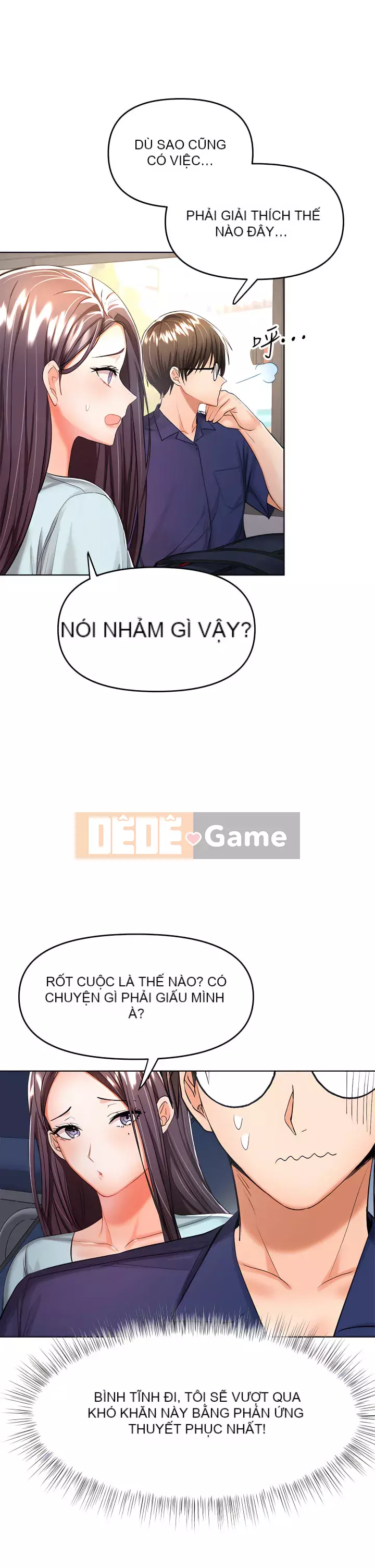 Bố già xin chỉ giáo thêm Chương 1-7